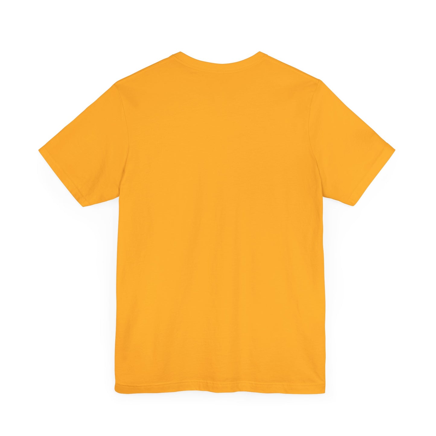 Inspirational Graphic Tee - 'Great Things Await' Unisex Jersey Short Sleeve