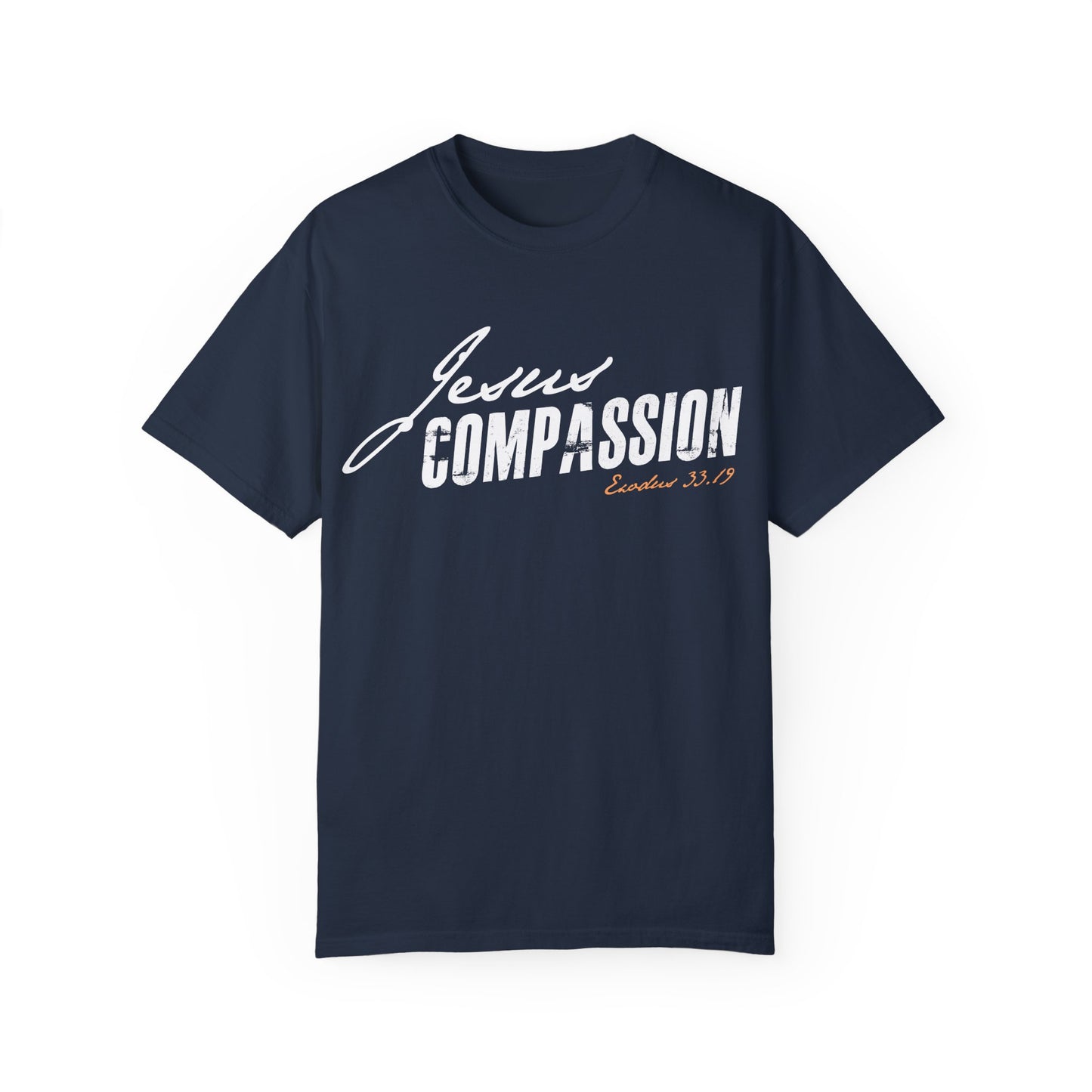 Jesus Compassion T-shirt