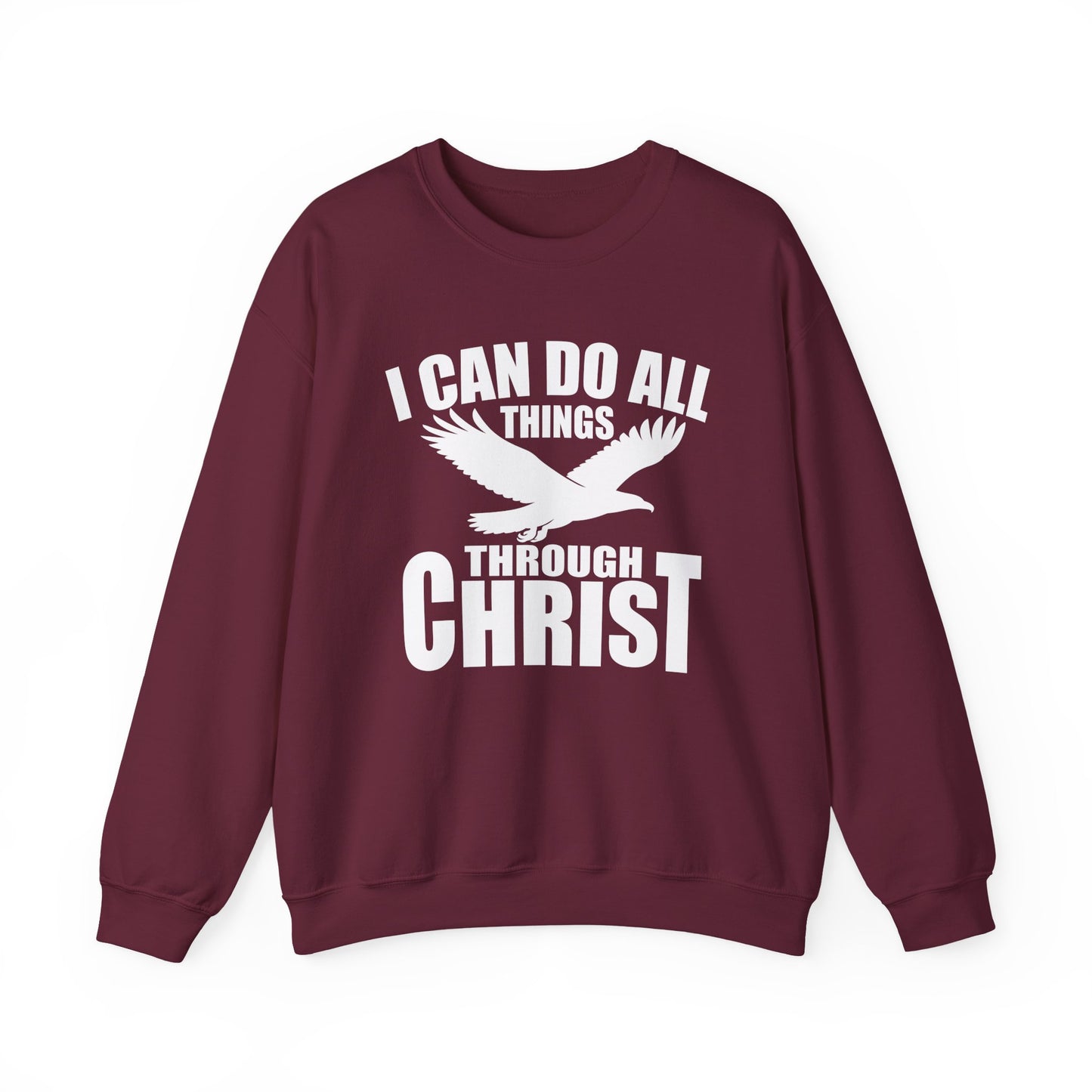 Christian Inspirational Sweatshirt