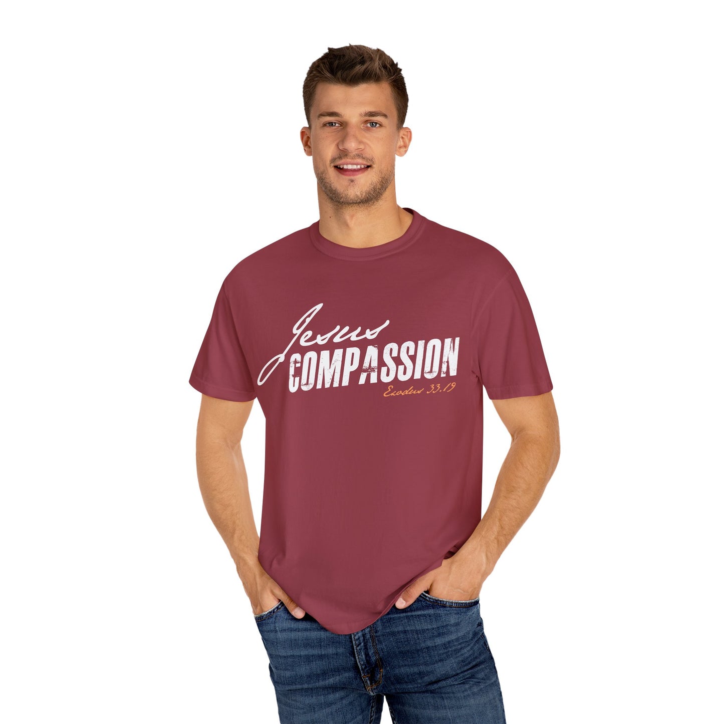 Jesus Compassion T-shirt