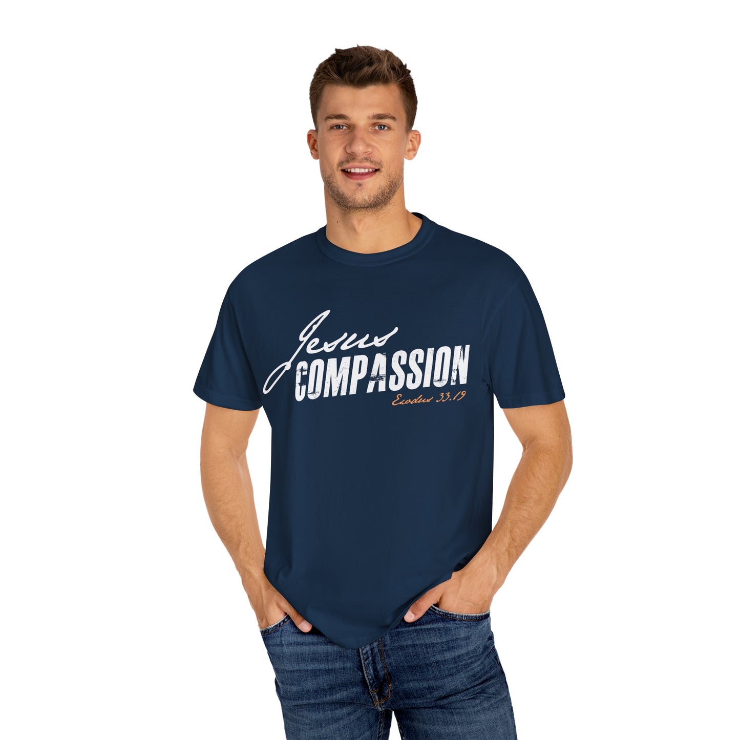 Jesus Compassion T-shirt