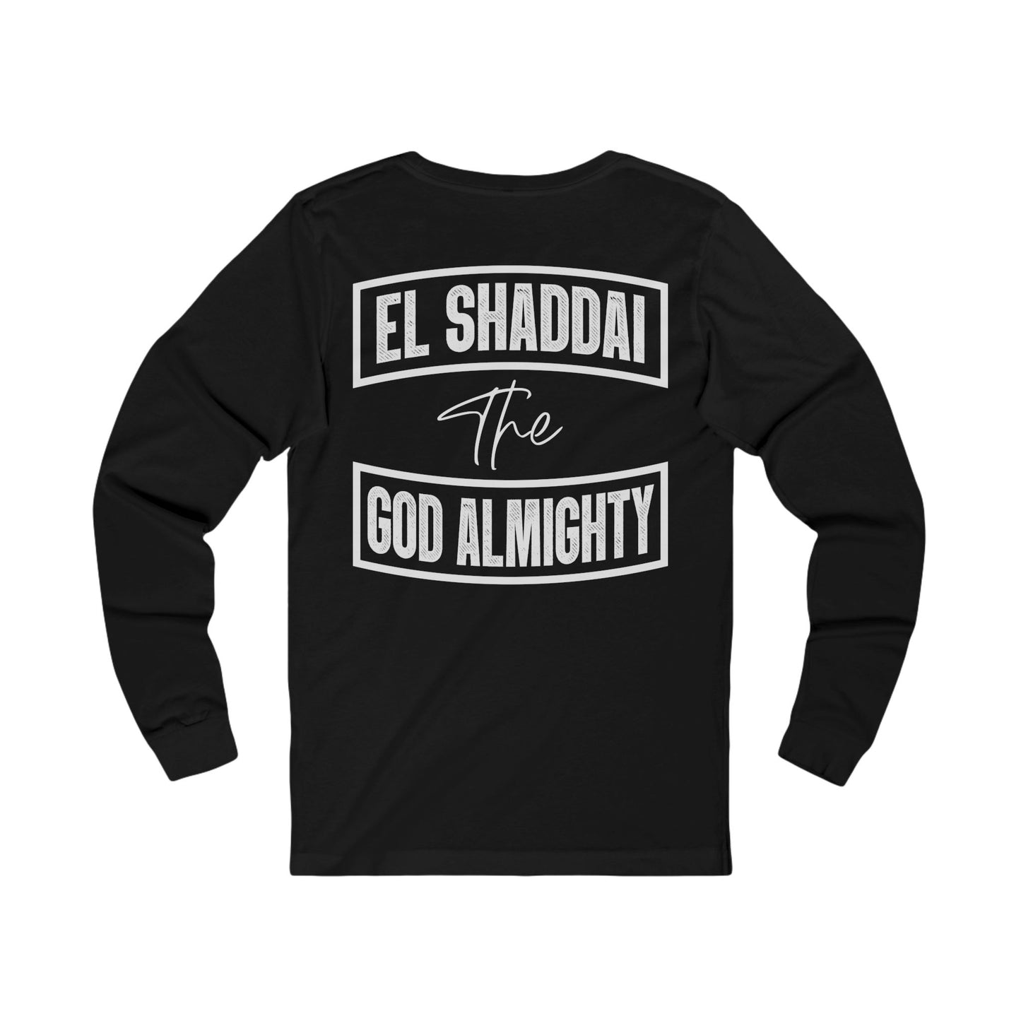 El Shaddai Unisex Tee