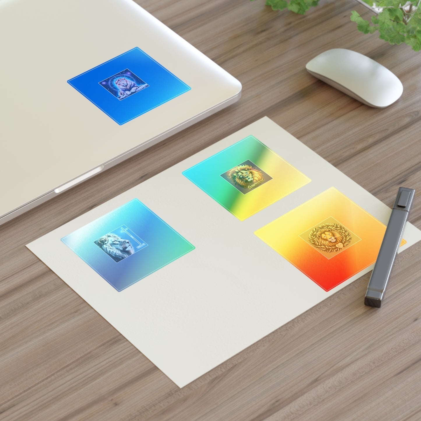 Christian - Sticker Sheets