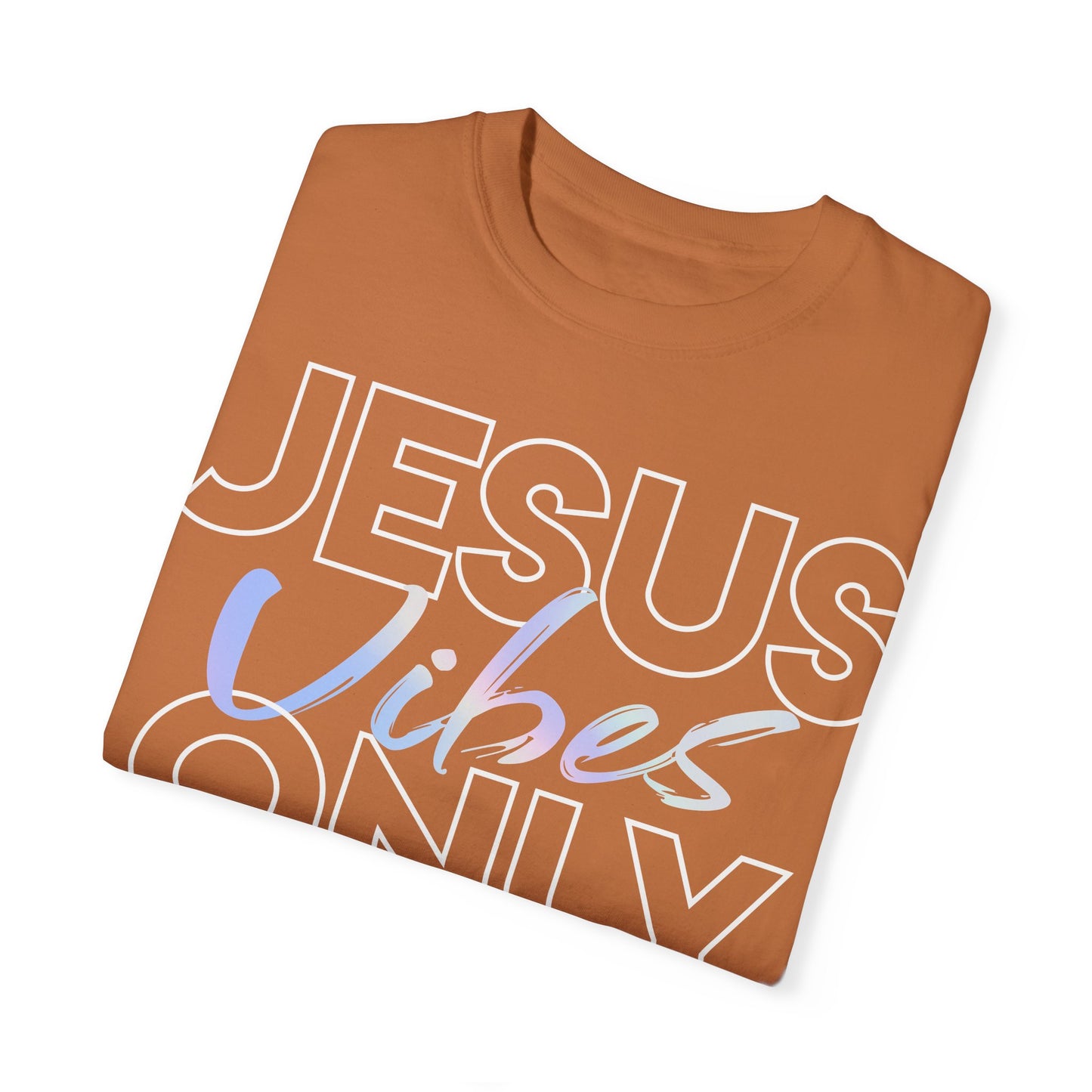 Jesus Vibes Only T-Shirt