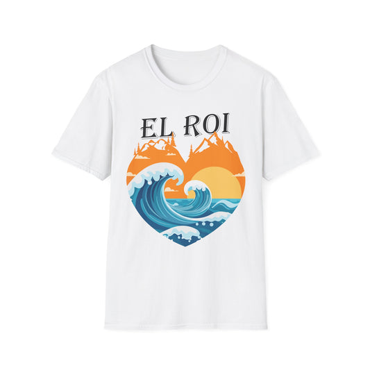 El Roi Unisex T-Shirt