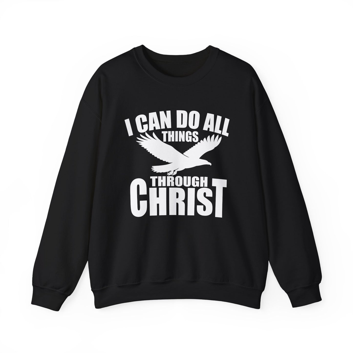 Christian Inspirational Sweatshirt