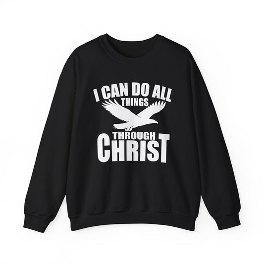 Christian Inspirational Sweatshirt
