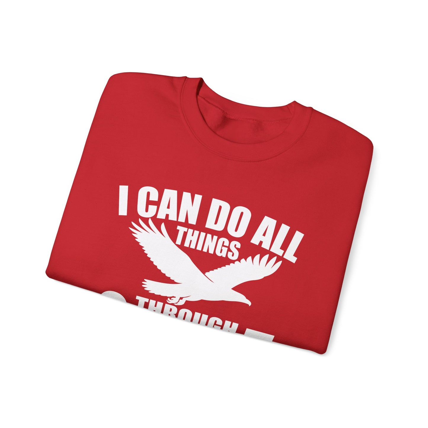 Christian Inspirational Sweatshirt