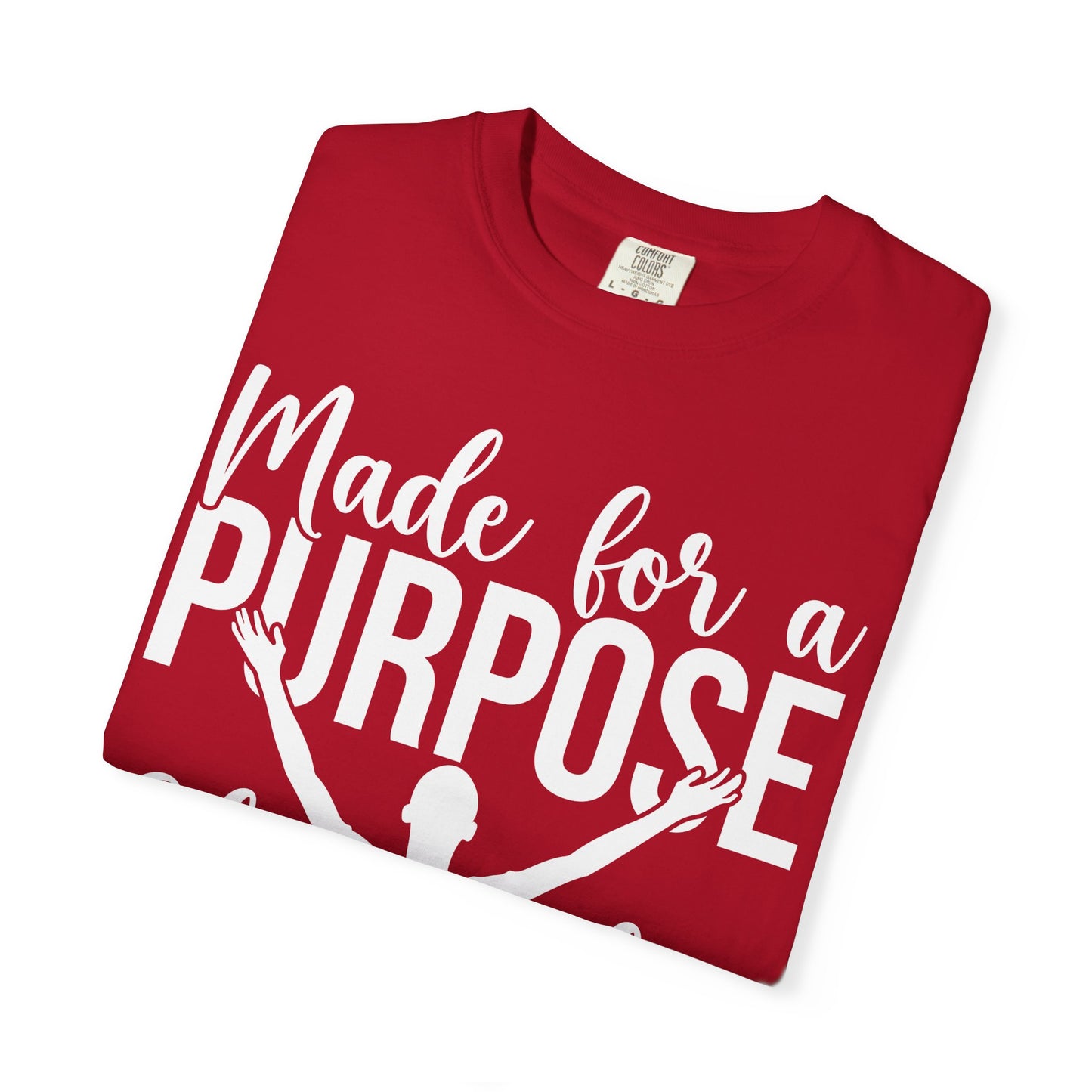 Purposeful Grace Inspirational Unisex T-shirt