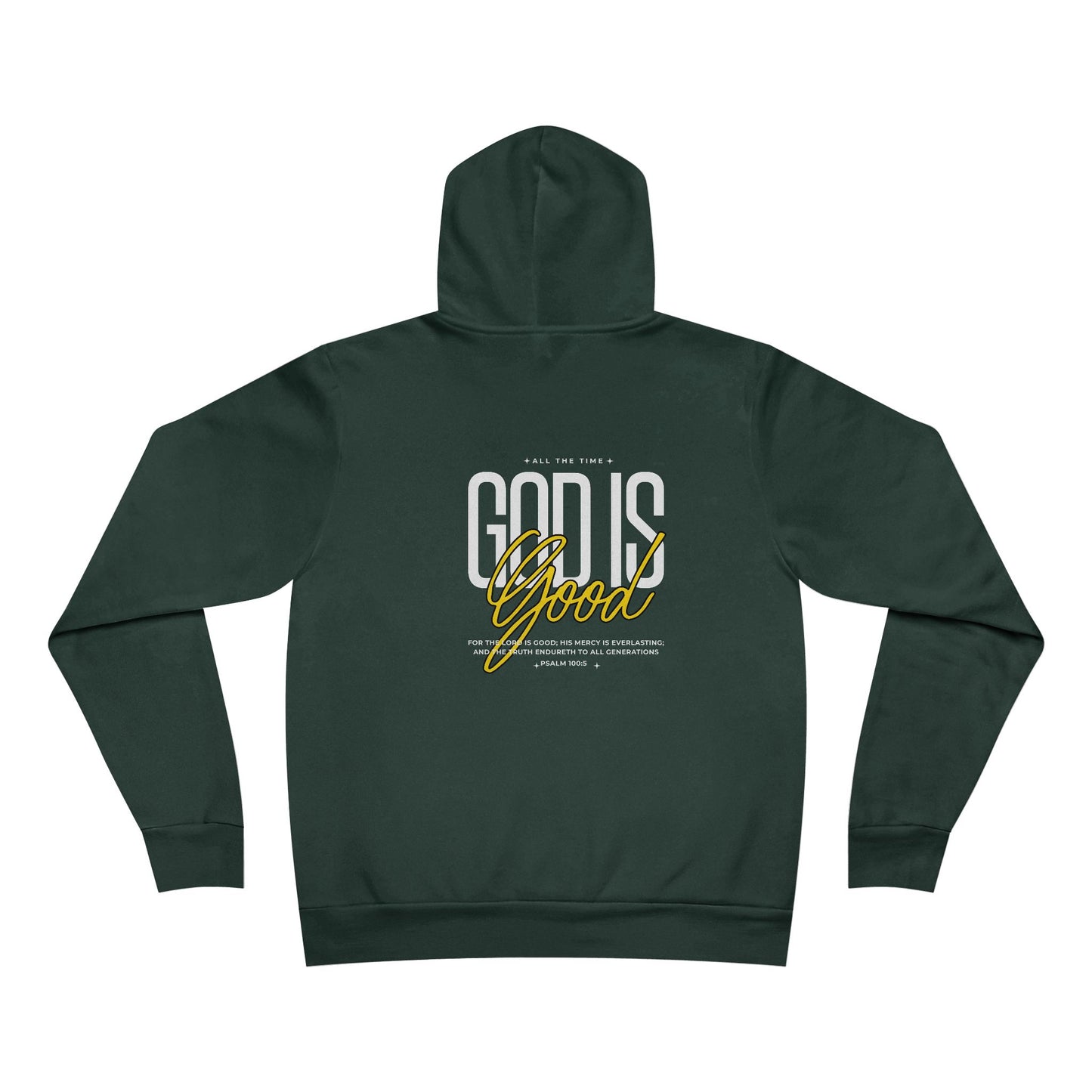 God Is Good Hoodie - Unisex