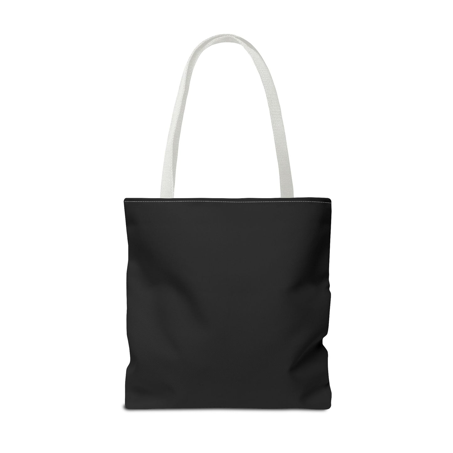 Messy Mom Blessed by God Tote Bag - Perfect Gift for Mother's Day and Everyday Use-Black