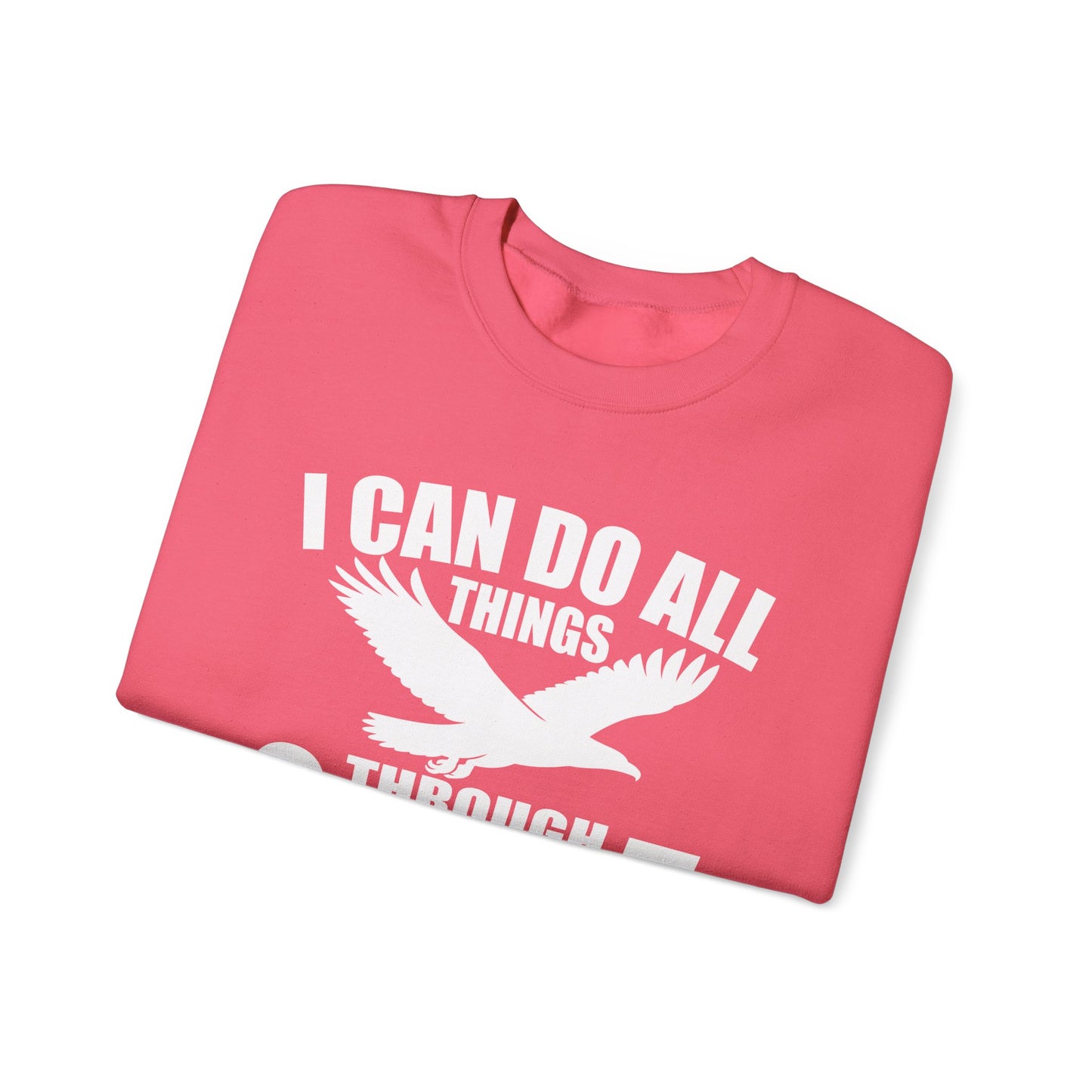 Christian Inspirational Sweatshirt