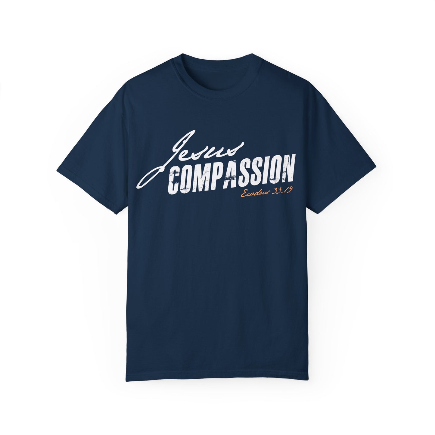 Jesus Compassion T-shirt