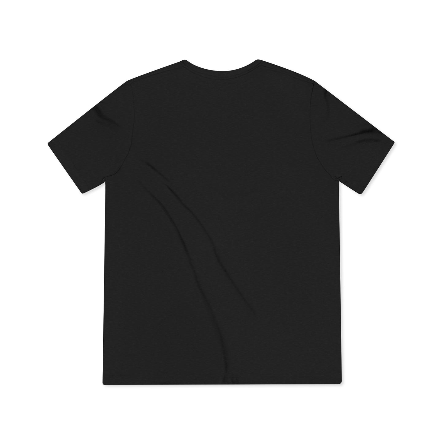 El Roi Black Triblend Tee