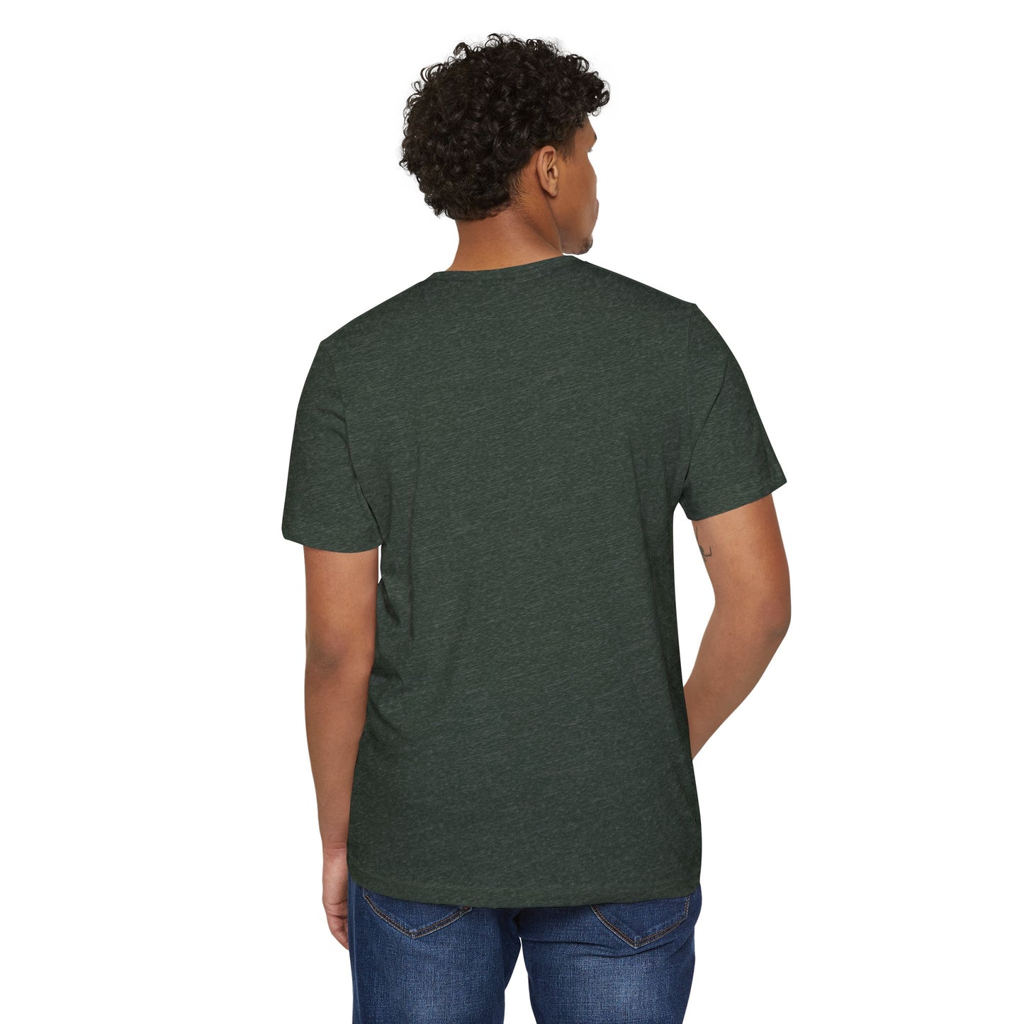 Inspirational T-Shirt | Let Your Light Shine Graphic, Sustainable Fashion