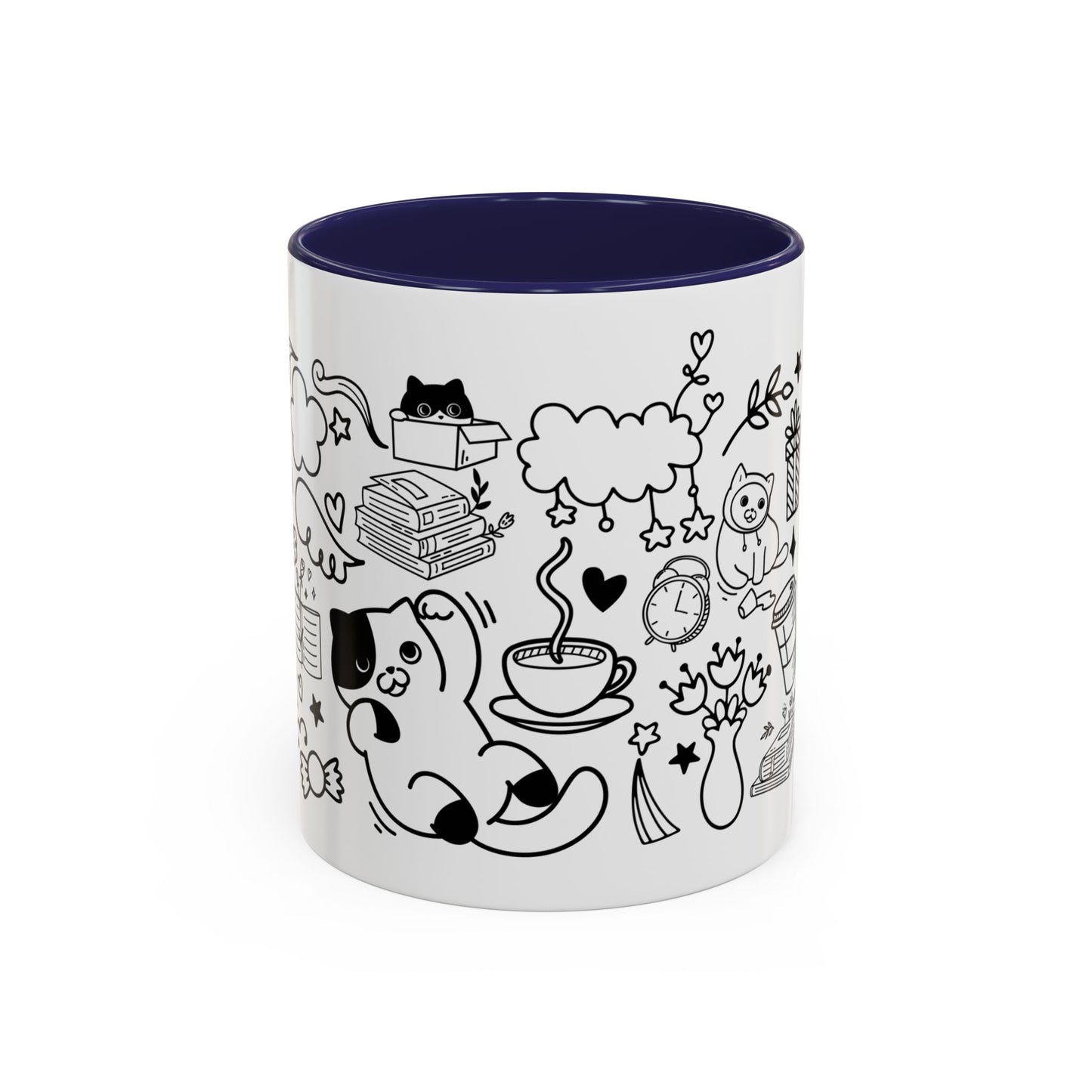 Accent Coffee Mug (11, 15oz)