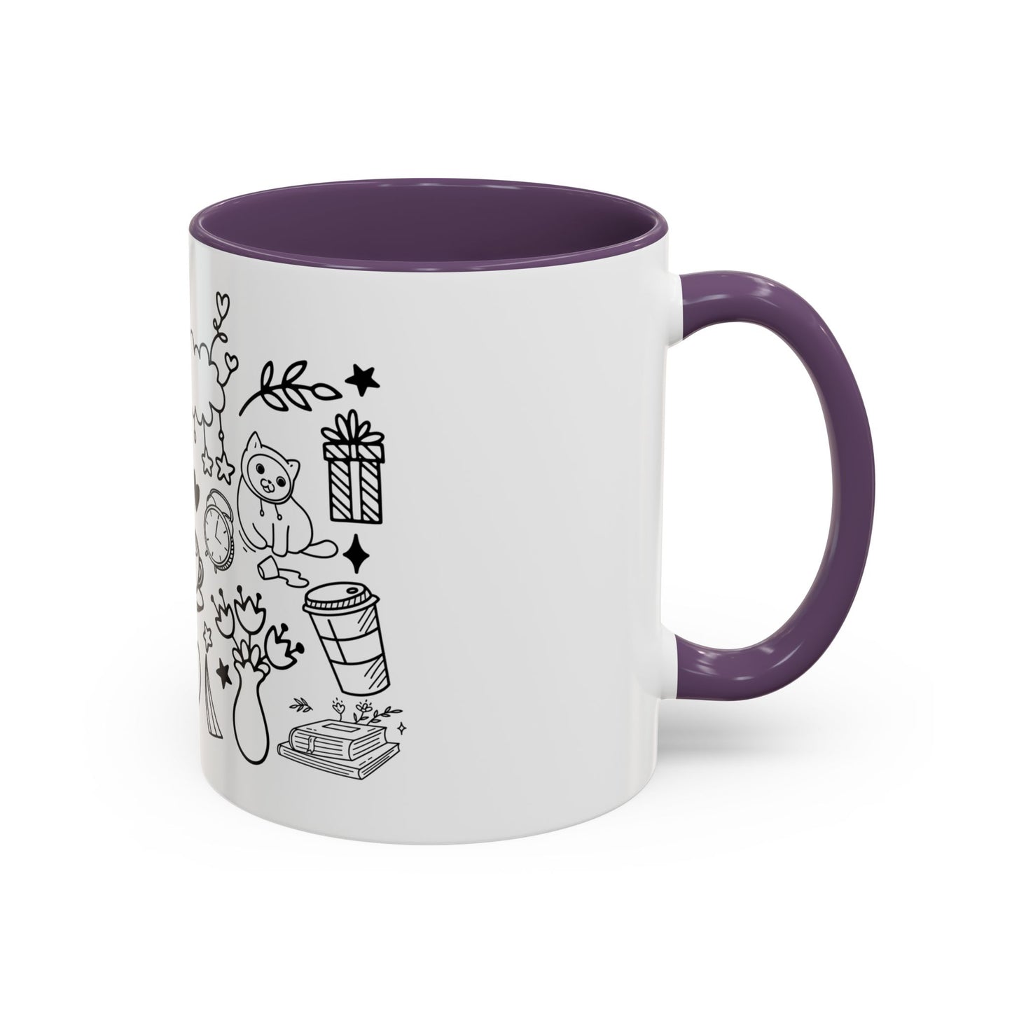 Accent Coffee Mug (11, 15oz)