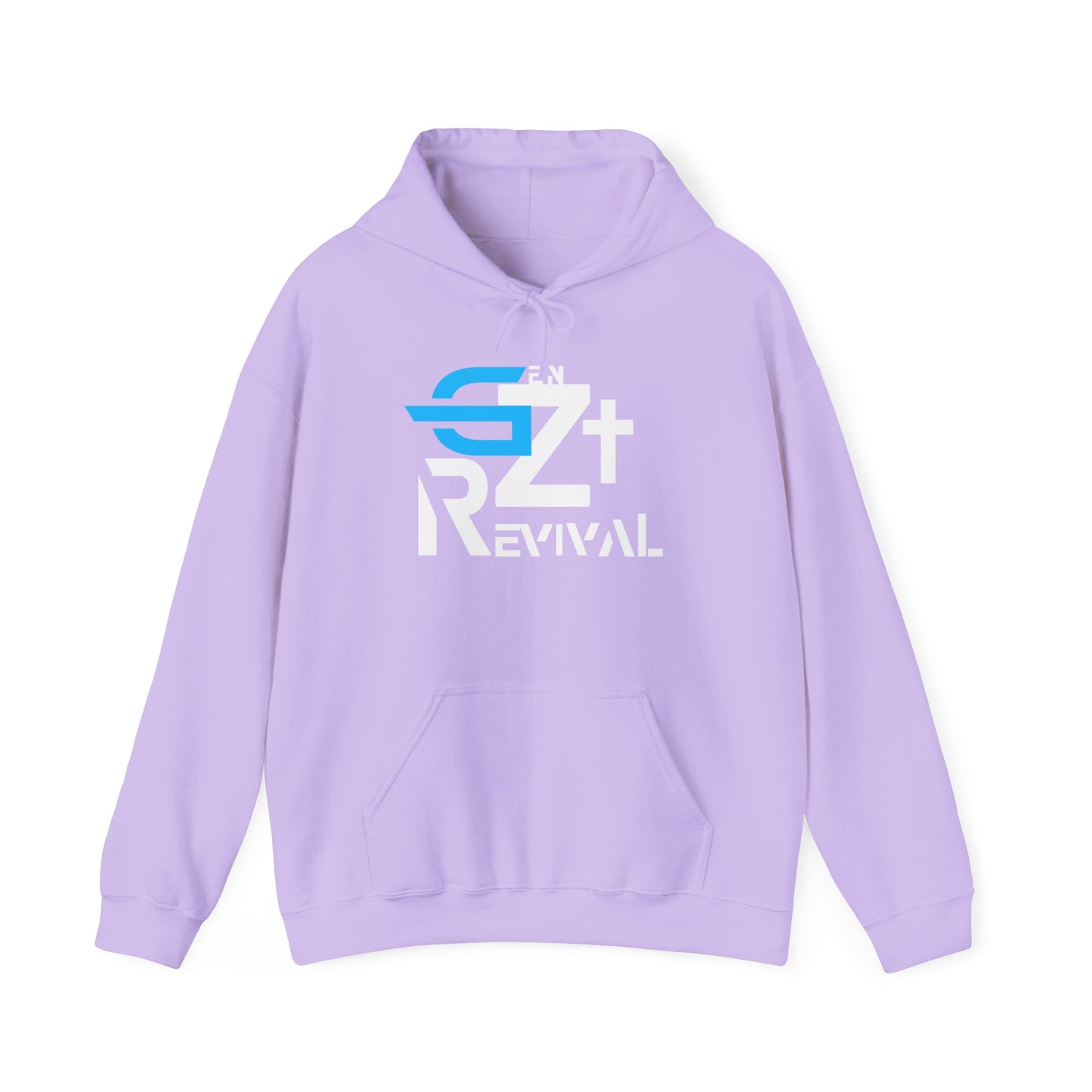 Christian Revival Hoodie-GEN-Z