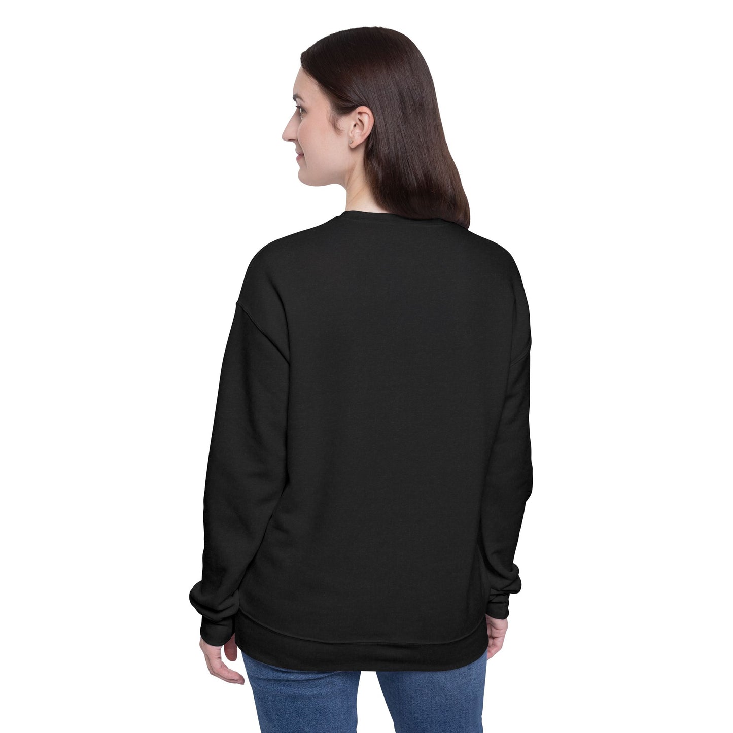Cozy Oversized Sweatshirt - Gift for Her, Lounge Fashion, Everyday Comfort