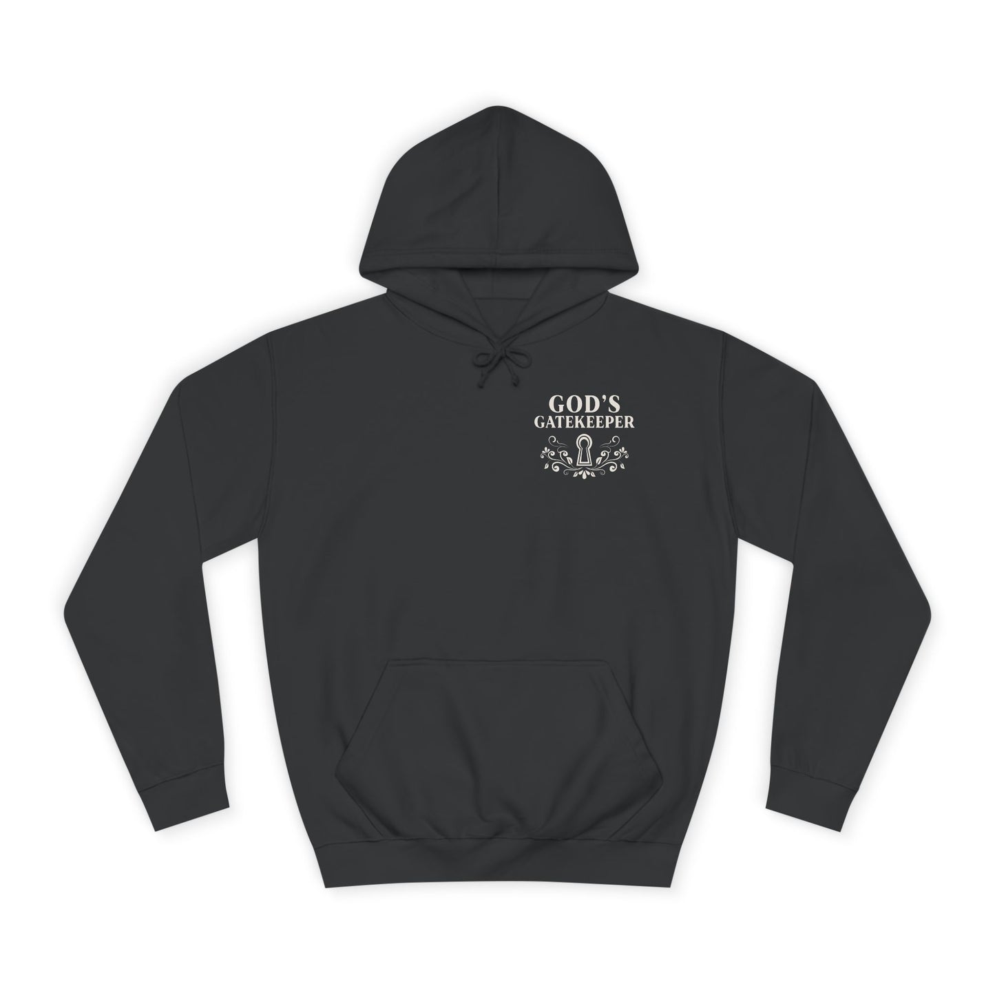God's Gatekeeper Unisex Hoodie