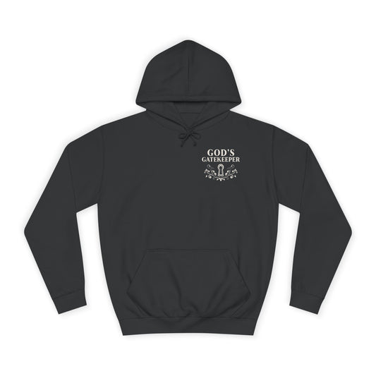 God's Gatekeeper Unisex Hoodie