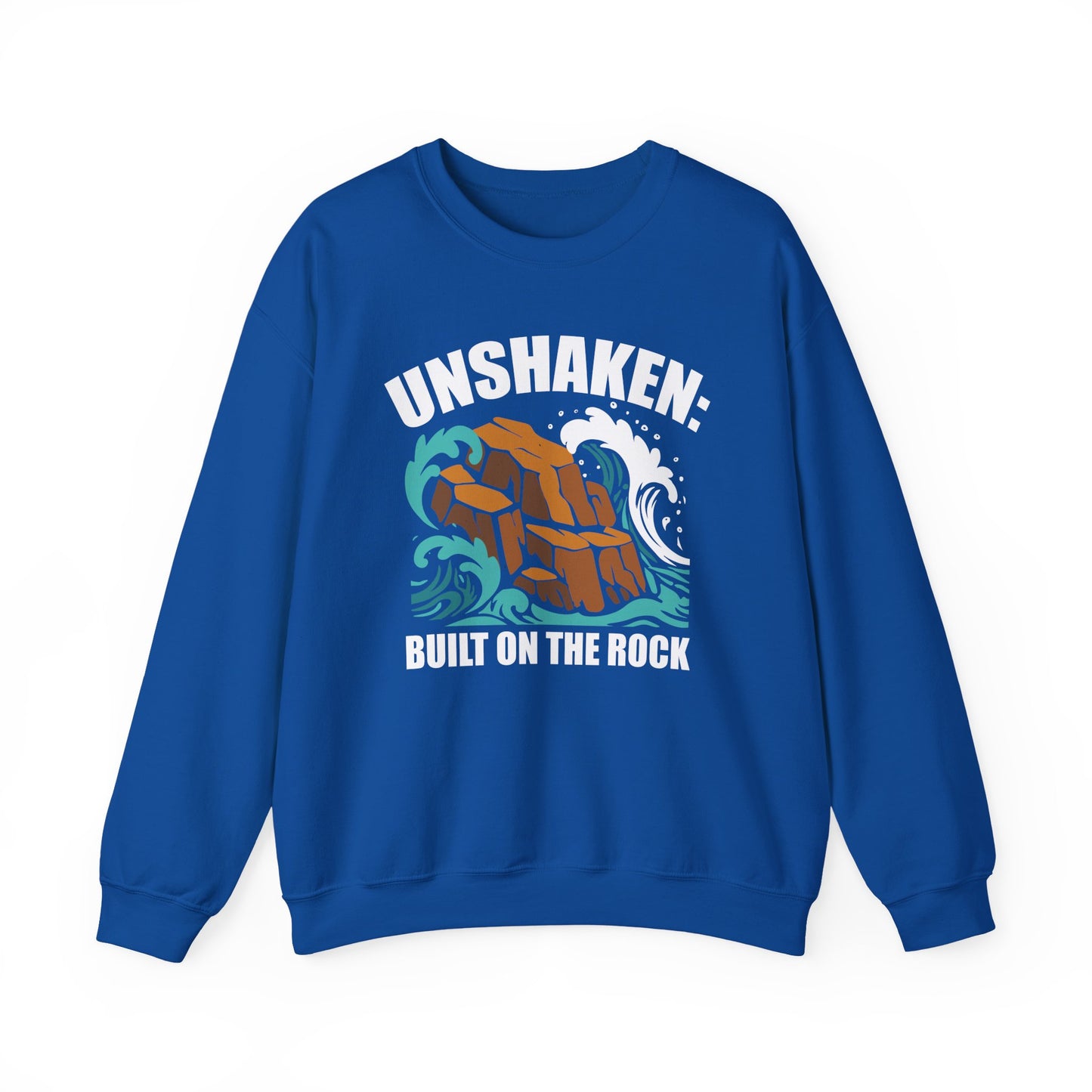 Inspirational Crewneck Sweatshirt