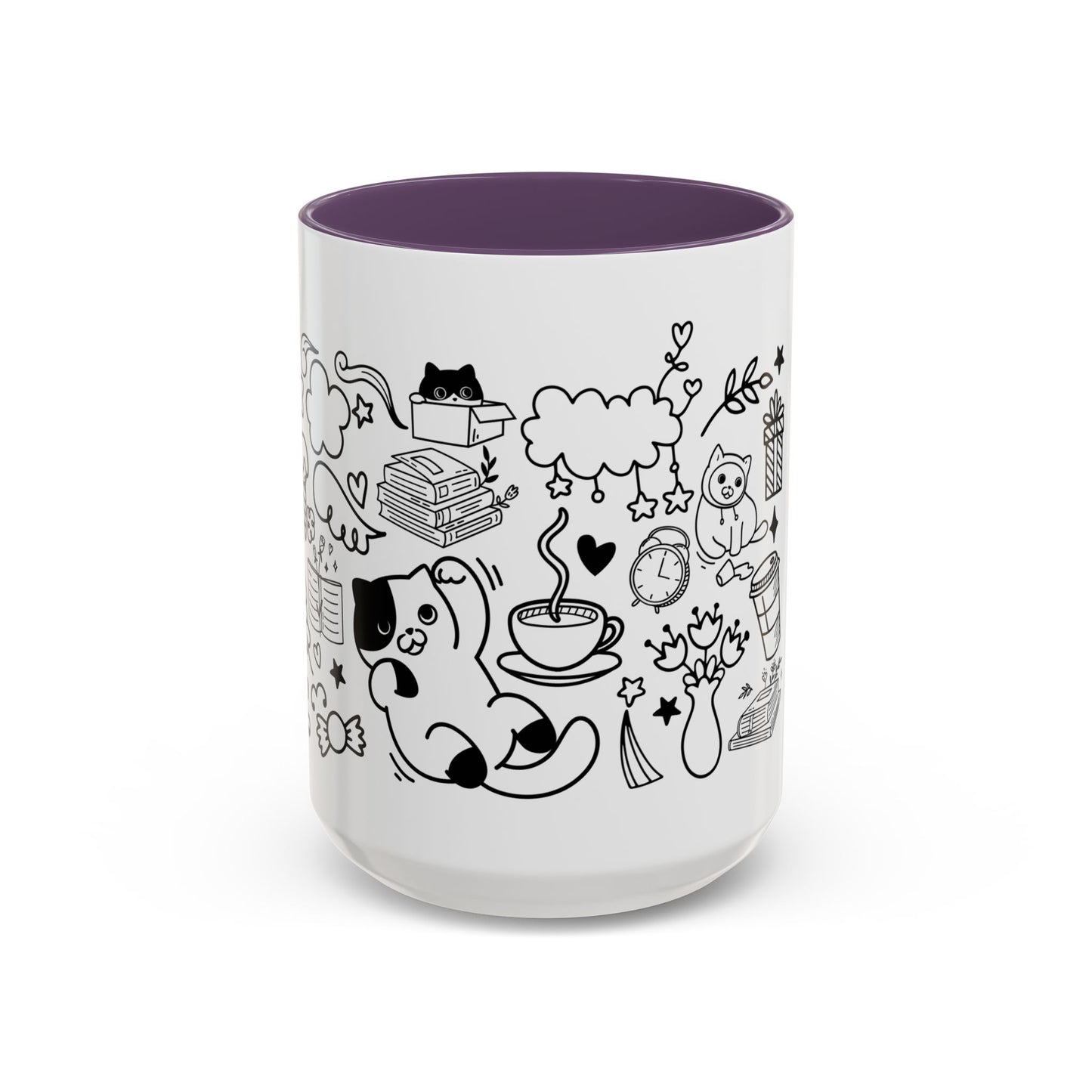 Accent Coffee Mug (11, 15oz)
