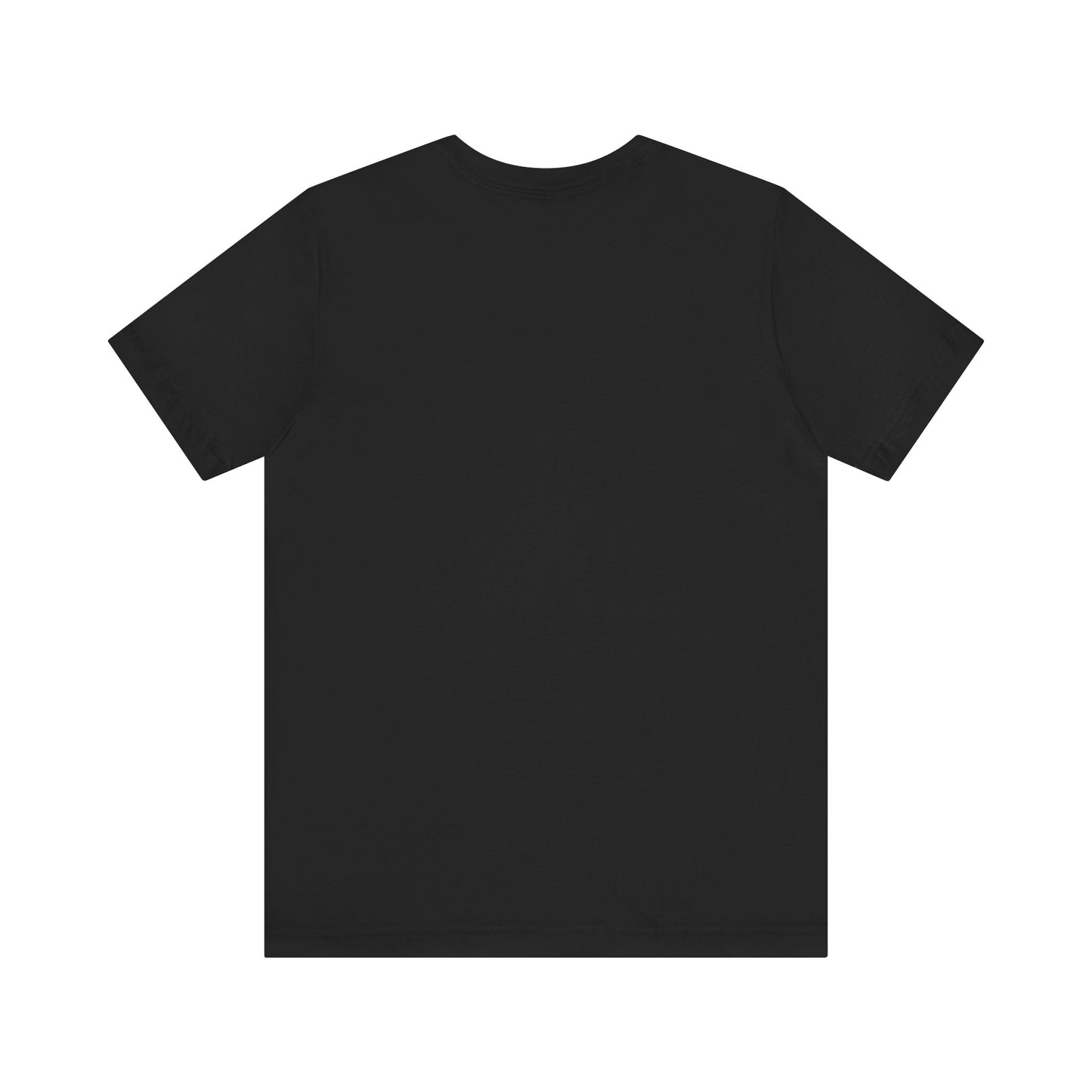 Courage Graphic Tee - Unisex Jersey Short Sleeve T-Shirt for Empowerment