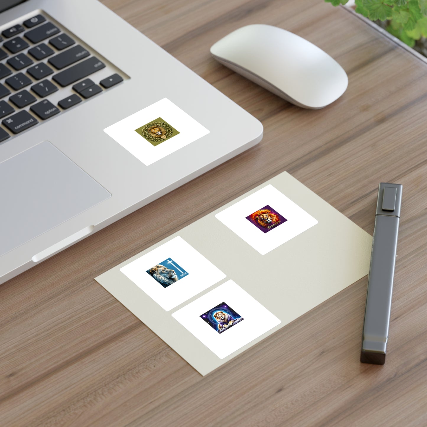 Christian - Sticker Sheets