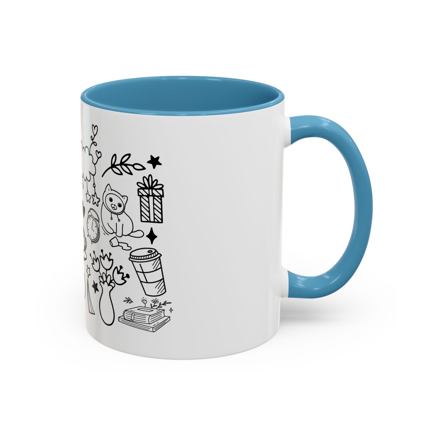 Accent Coffee Mug (11, 15oz)