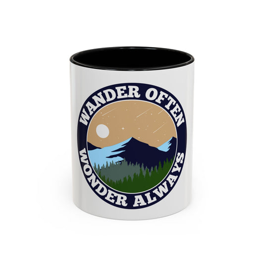 Accent Coffee Mug (11, 15oz)
