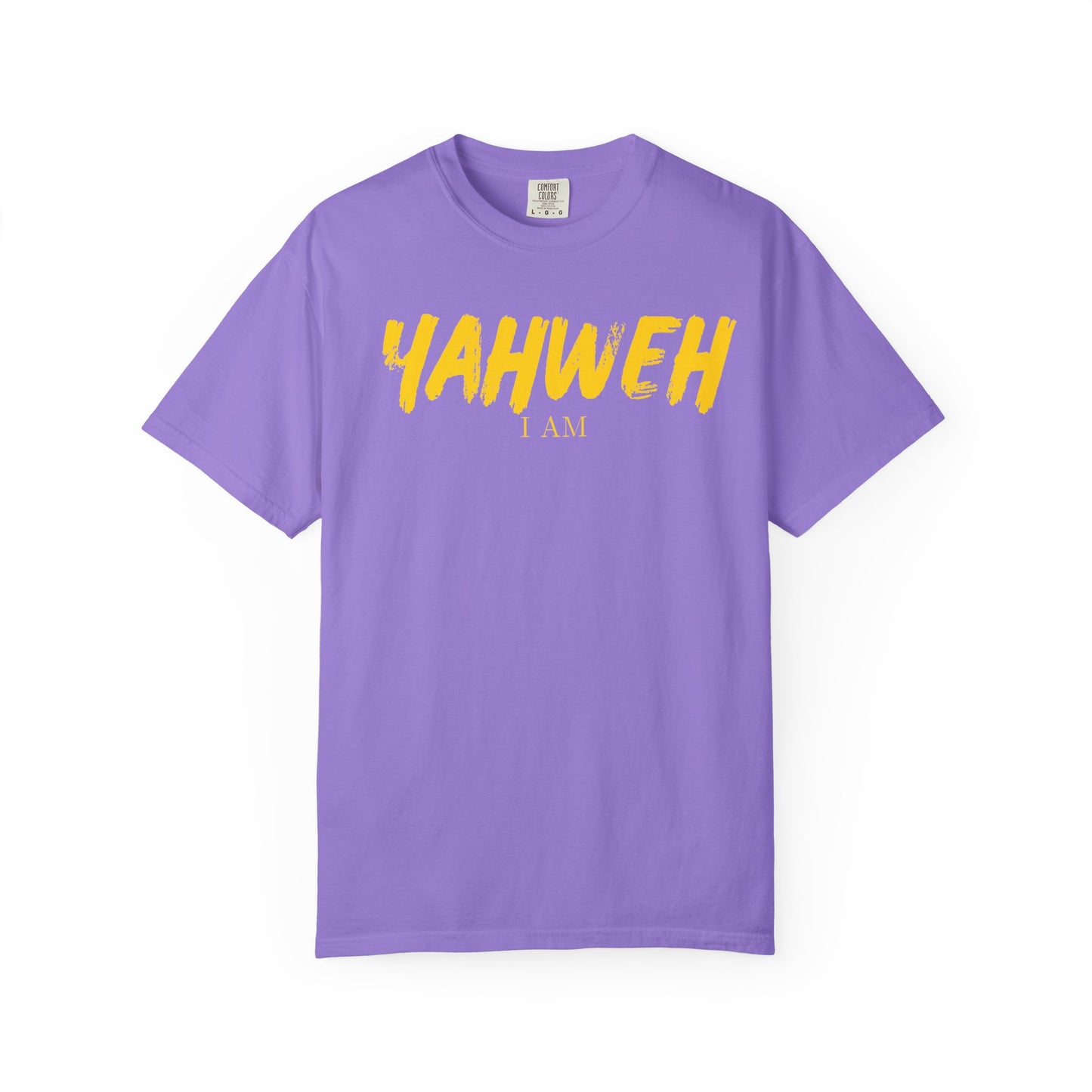 Yahweh Inspirational T-Shirt