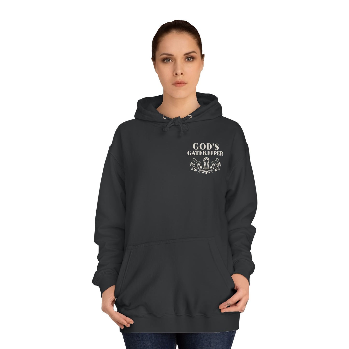 God's Gatekeeper Unisex Hoodie