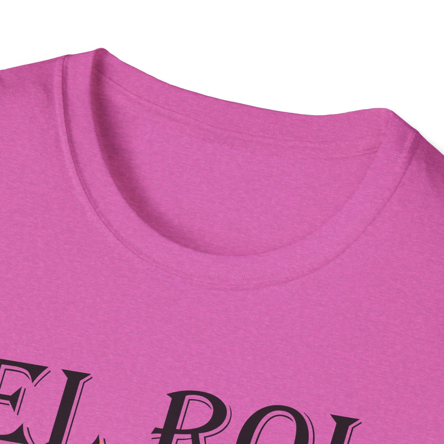 El Roi Unisex T-Shirt