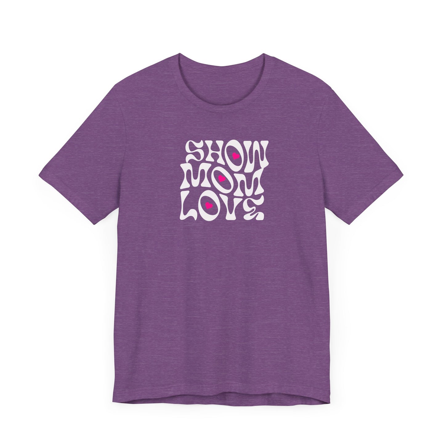 Show Some Love Unisex Tee - Perfect for Gifts and Everyday Wear
