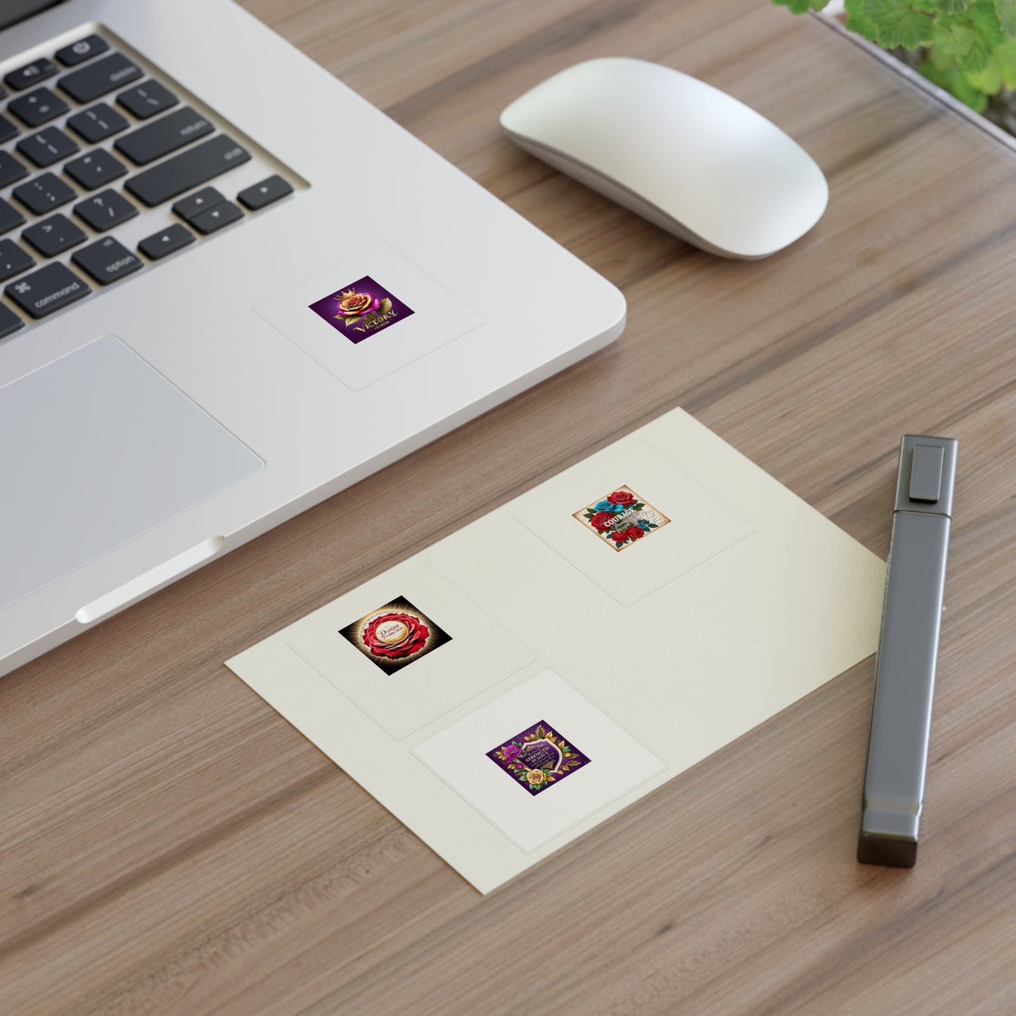 Christian Encouragement Sticker Sheets