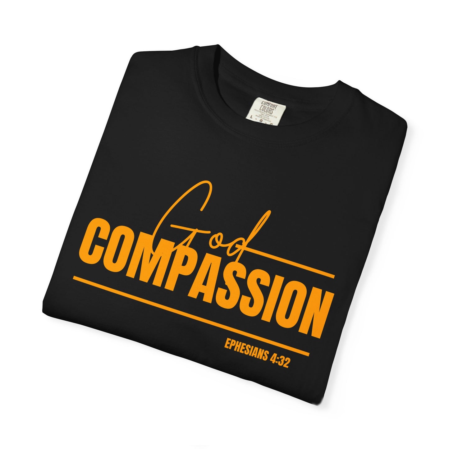 Compassionate Spirit T-Shirt | Unisex Tee, God Design, Casual Wear, Gift