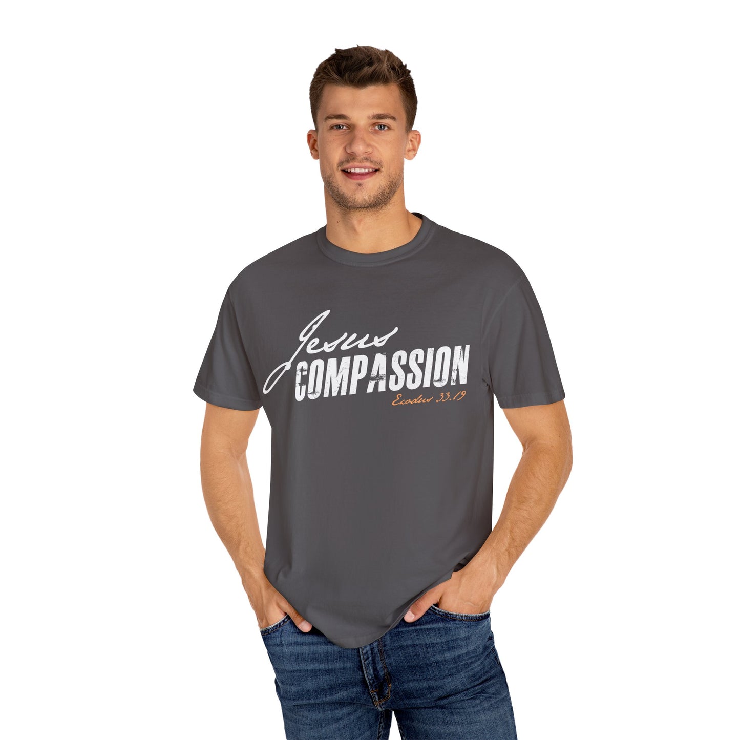 Jesus Compassion T-shirt