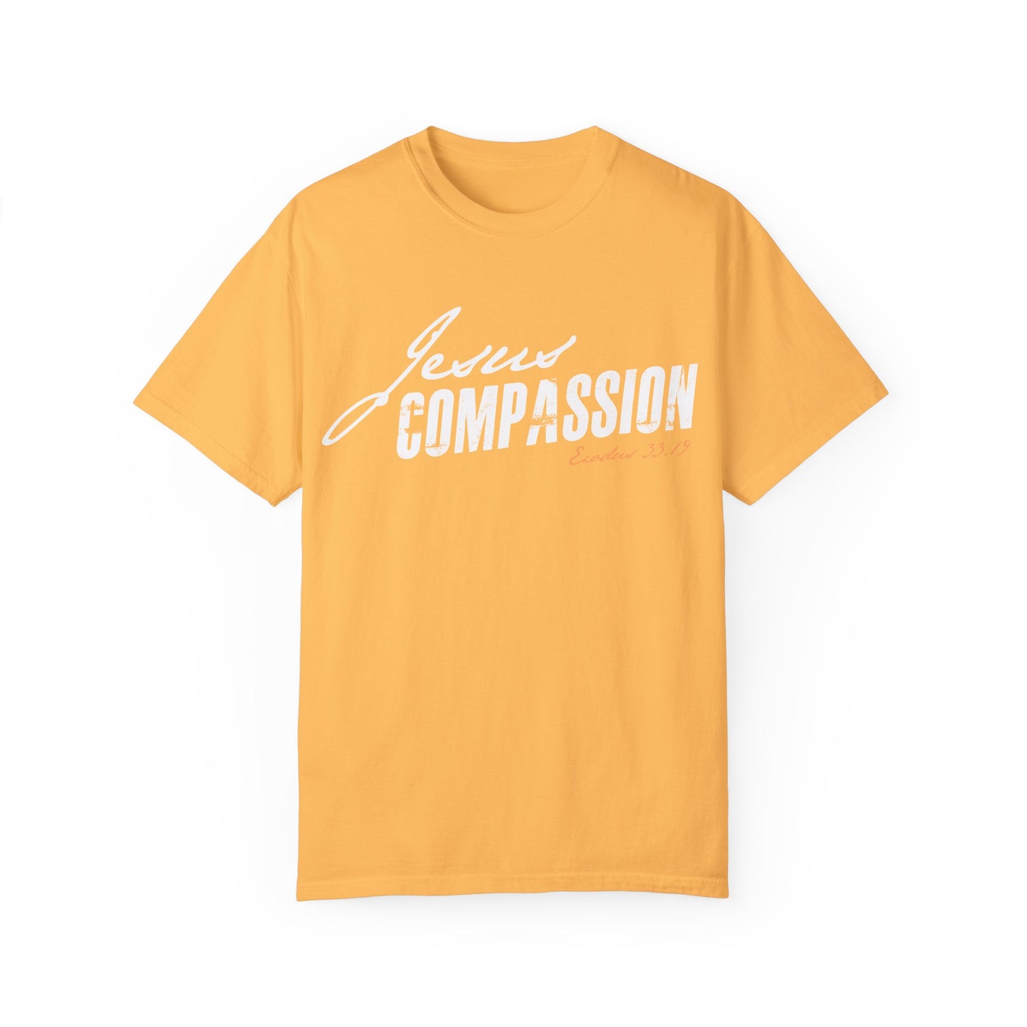 Jesus Compassion T-shirt