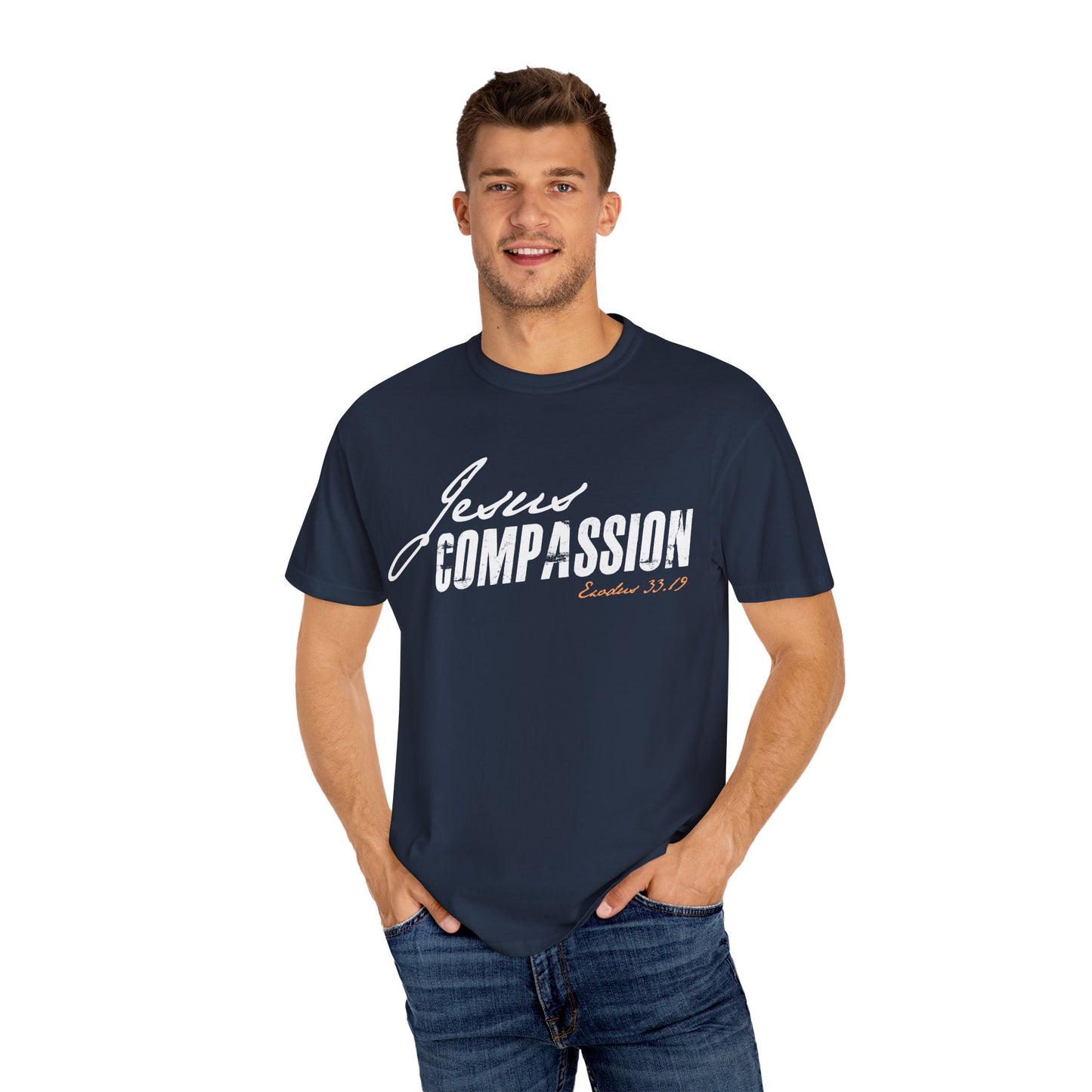 Jesus Compassion T-shirt