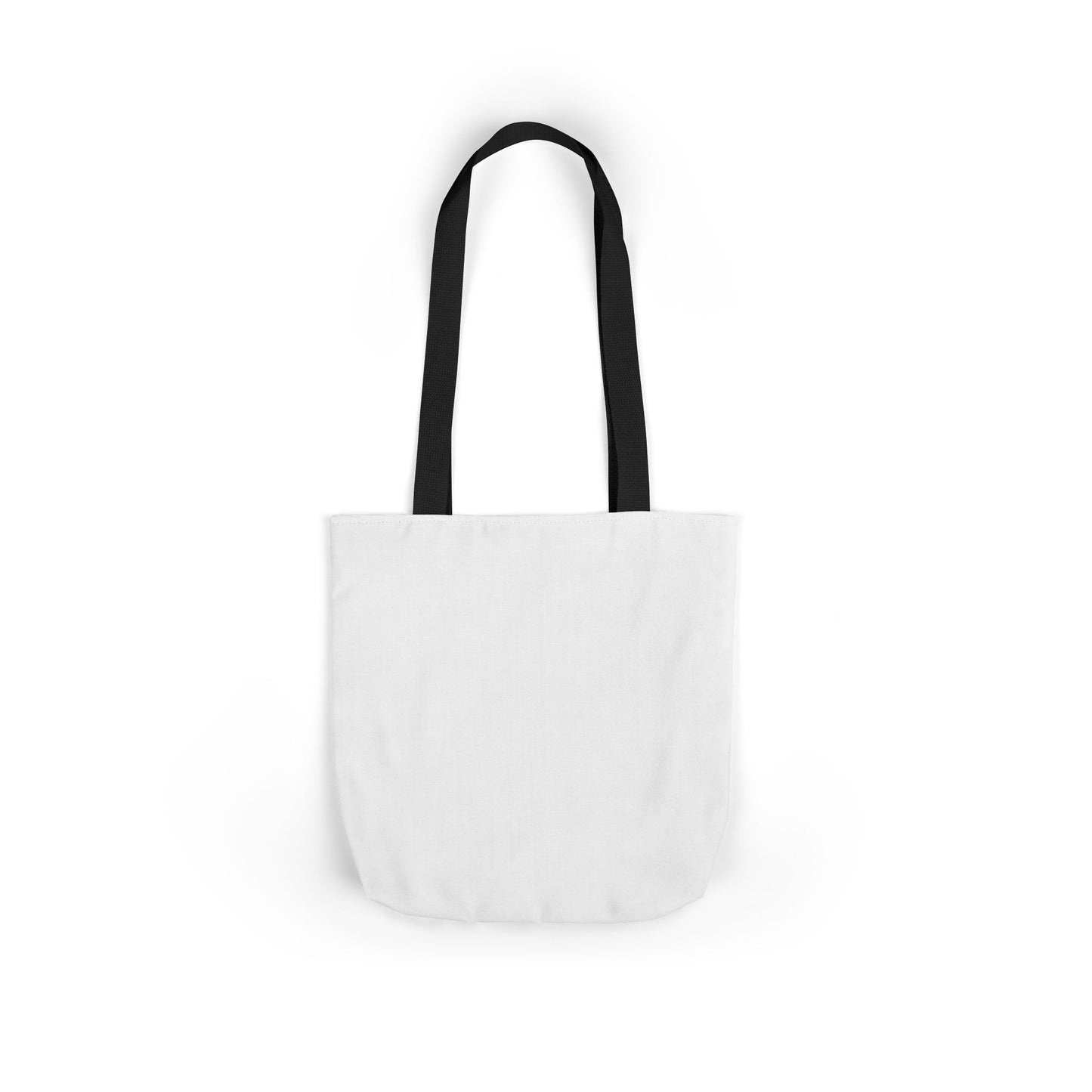 Bible Quote Tote Bag, Inspirational Christian Eco-Friendly Shopping Canvas