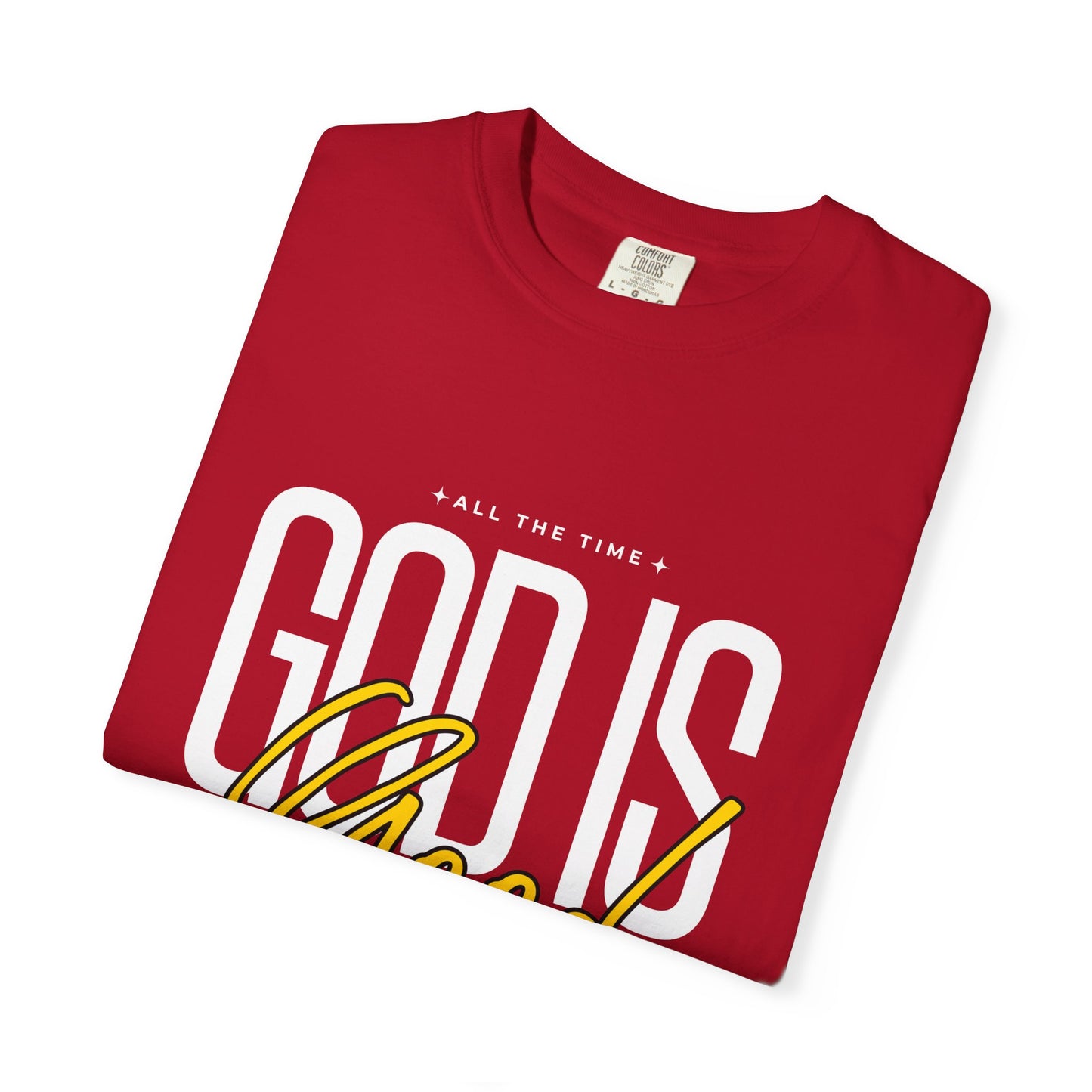Faith-Inspired T-Shirt
