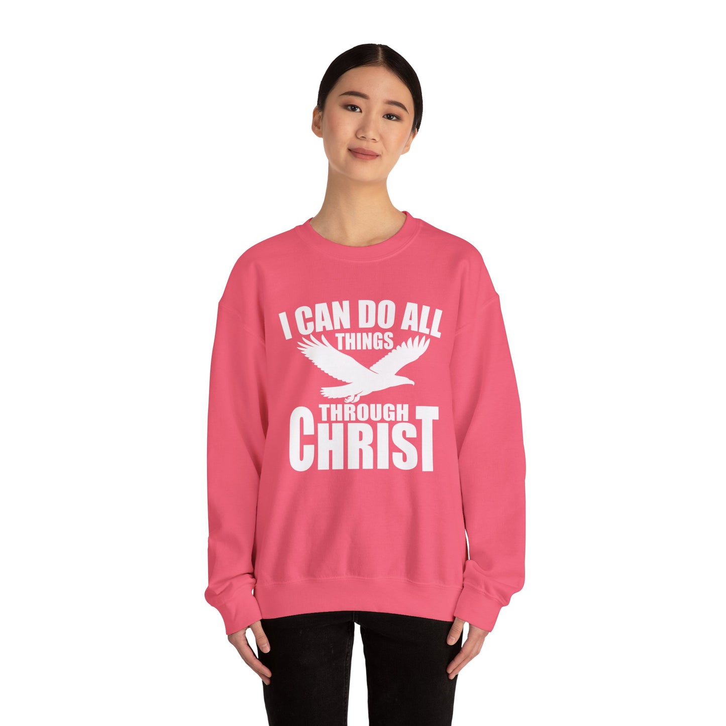 Christian Inspirational Sweatshirt