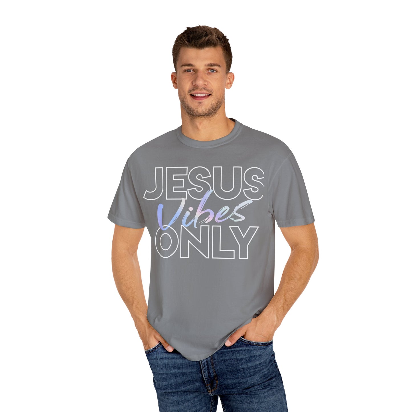 Jesus Vibes Only T-Shirt