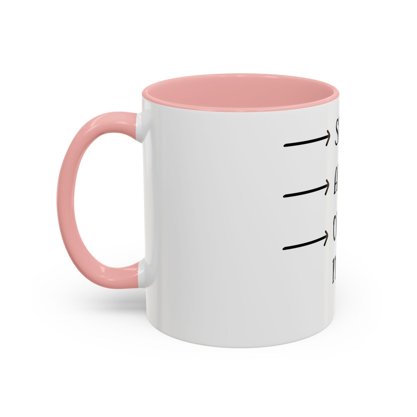 Accent Coffee Mug (11, 15oz)