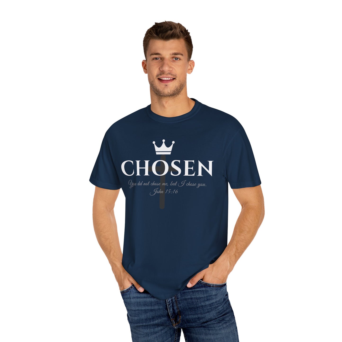 Unisex T-shirt - Inspirational Christian Tee for Church Events & Bible Study
