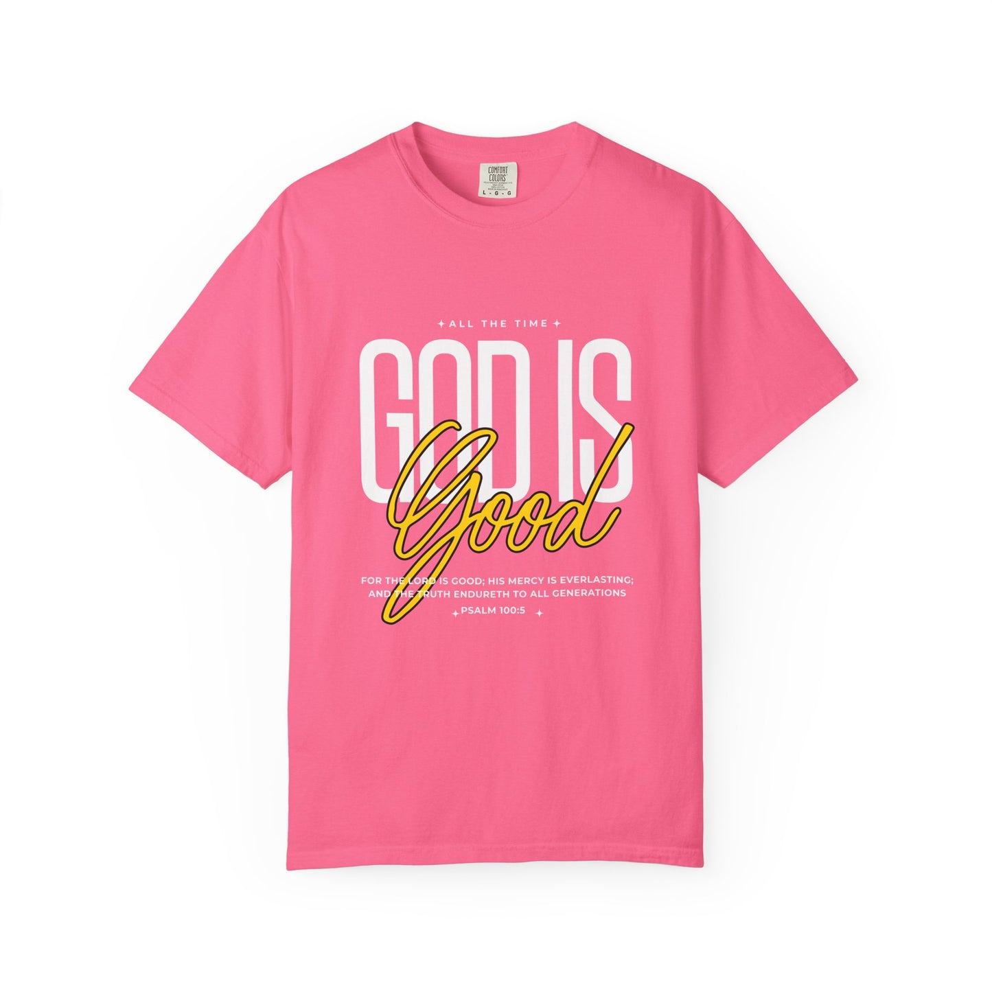 Faith-Inspired T-Shirt