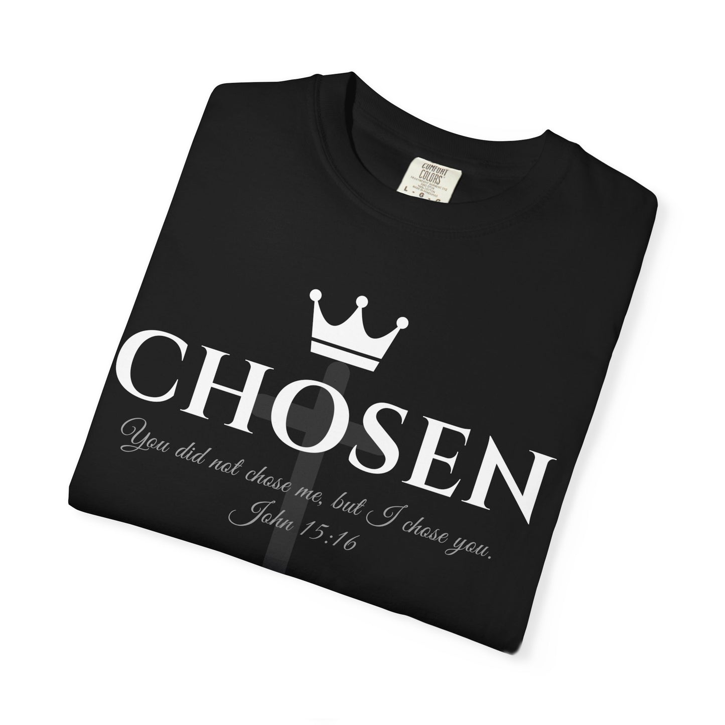 Unisex T-shirt - Inspirational Christian Tee for Church Events & Bible Study