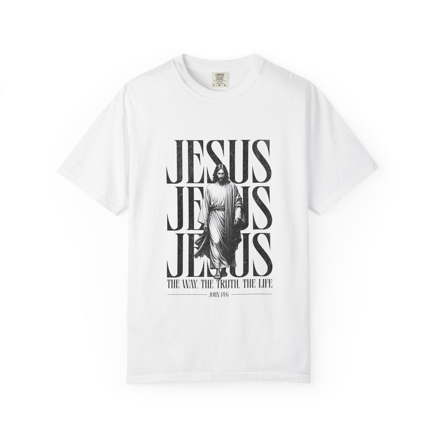 Jesus Graphic T-shirt