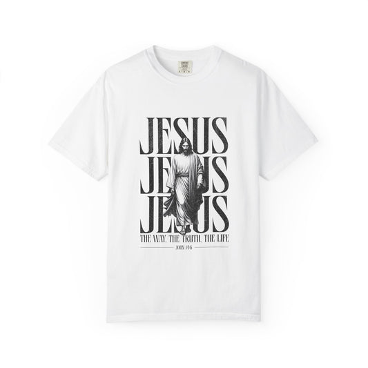 Jesus Graphic T-shirt